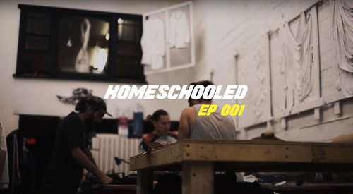 Homeschooled Episode 001