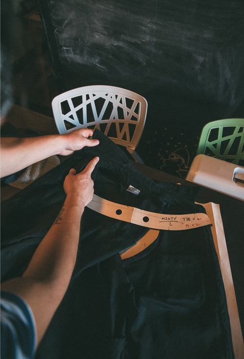 Quality Control Checkpoints: From Fabric Receipt to Final Delivery