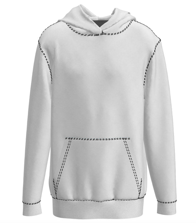 Classic Hoodie - Digital Assets